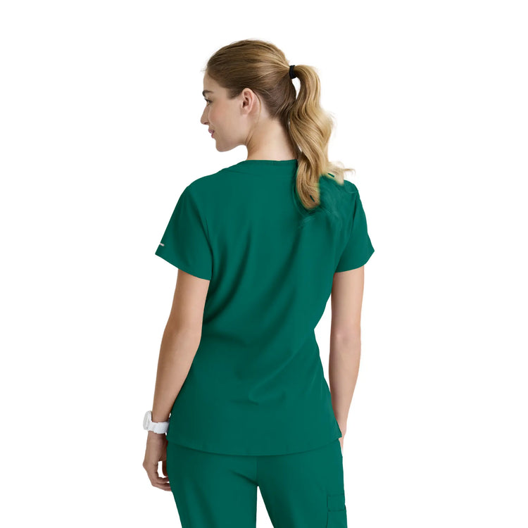 Dignity - Tunique Col V - Femme - Skechers SKECHERS 