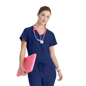 Dignity - Tunique Col V - Femme - Skechers SKECHERS 