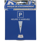 Disco de estacionamiento para cuidados en el hogar - 15 cm x 15 cm