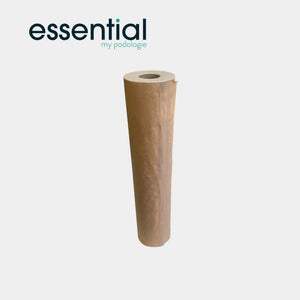 Hoja de examen - Venta por rollo - Gofrada o Lisa - Essential Euromédis 