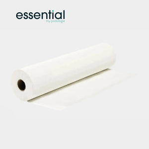 Drap d'examen - Vendu au rouleau - Gaufré ou Lisse - Essential Euromédis 