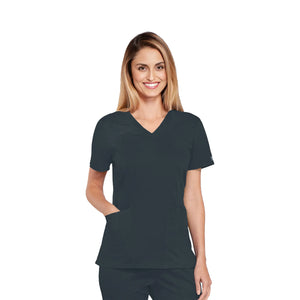 Dunkerque - Tunique col V - Femme - Cherokee Cherokee Authentic Workwear 