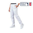 Dyonisos - Pantalón médico - Unisex - Cinturón elástico - 2 bolsillos - Phirejo