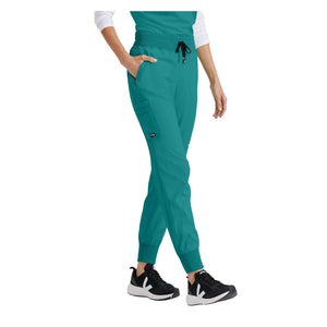 Eden - Jogging avec cordon de serrage - Femme - Grey’s Anatomy Stretch Grey’s Anatomy 