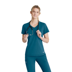 Elyra - Tunique col rond - Femme - Skechers Slip-ins SKECHERS SLIP-INS KNITS 