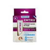 Emtrix - Tratamiento de hongos en las uñas - 1 frasco de 10 ml