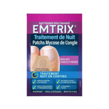 Emtrix - Tratamiento de hongos en las uñas - 14 parches nocturnos