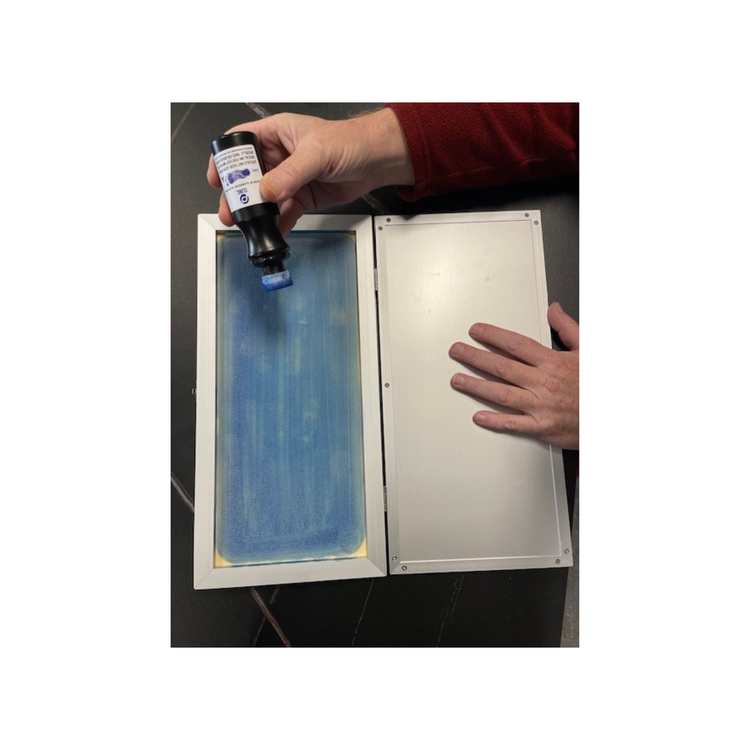 Encre pour cadre d'impression avec éponge - 100 ml - My Podologie My Podologie 