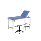 Conjunto ECOMAX - Divan (ancho 60 cm) + Escalera + Taburete Prisca - Carina Medical
