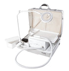 Set - Micromotor Podolog One Ruck + Lámpara lupa Circle S + Estuche - Ruck