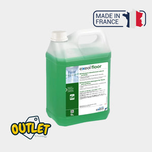 Exeol Floor - Detergente desinfectante para suelos y superficies - Sodel // Fecha corta Exeol 