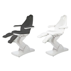 Fauteuil de pédicurie Électrique - 5 moteurs - 2 coloris - Cubo - Weelko Naggura 
