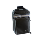 EASY BAG backpack - Black / Gray zipper