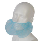 Redes para barba desechables - 100 piezas - Silverline