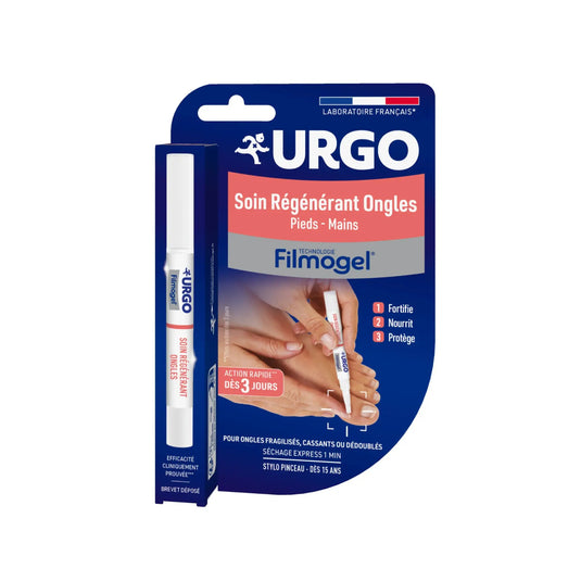 Filmogel Cuidado Regenerador de Uñas - Urgo Urgo 