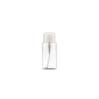 Plastic pump dispenser bottle for liquid - 2 formats available