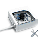 Paquete de revisión del micromotor Podolog NOVA 3S