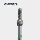 Fresa de diamante 370 - Eliminación de callos y tratamiento de uñas ásperas - 2,3 mm
