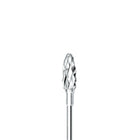 Fresa 425SGX Carburo de Tungsteno - Fuerte abrasión de sustancia para onicosis - 6 mm