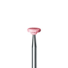Fresa 627 - Corindón - Abrasión fina de uñas y piel - 6 mm
