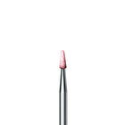 Fresa 650 - Corindón - Abrasión fina de uñas y piel - 2,8 mm