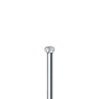 84RS bur - Stainless steel - Corn enucleation - 4 mm