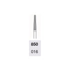 Fresa de diamante 850 - Alisado de callos y uñas - 1,6 mm