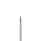 Fresa de diamante 863EF - Superacabado de piel y prepulido de uñas - 1,2 mm
