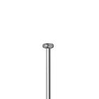 Fresa 909 - Diamante - Grano medio - Alisado de callos y uñas - 5,5 mm