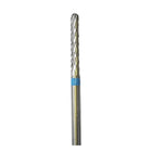 Fresa de carburo de tungsteno E0210 - Procesamiento y acabado de uñas - Diente cruzado medio - 2,3 mm
