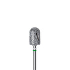 Fresa cerámica de diamante HT6880 - Abrasión de hiperqueratosis - 10 mm