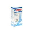 Gehwol - Baño de pies desodorizante para pies dolorosos - 1 sobre de 400 gr