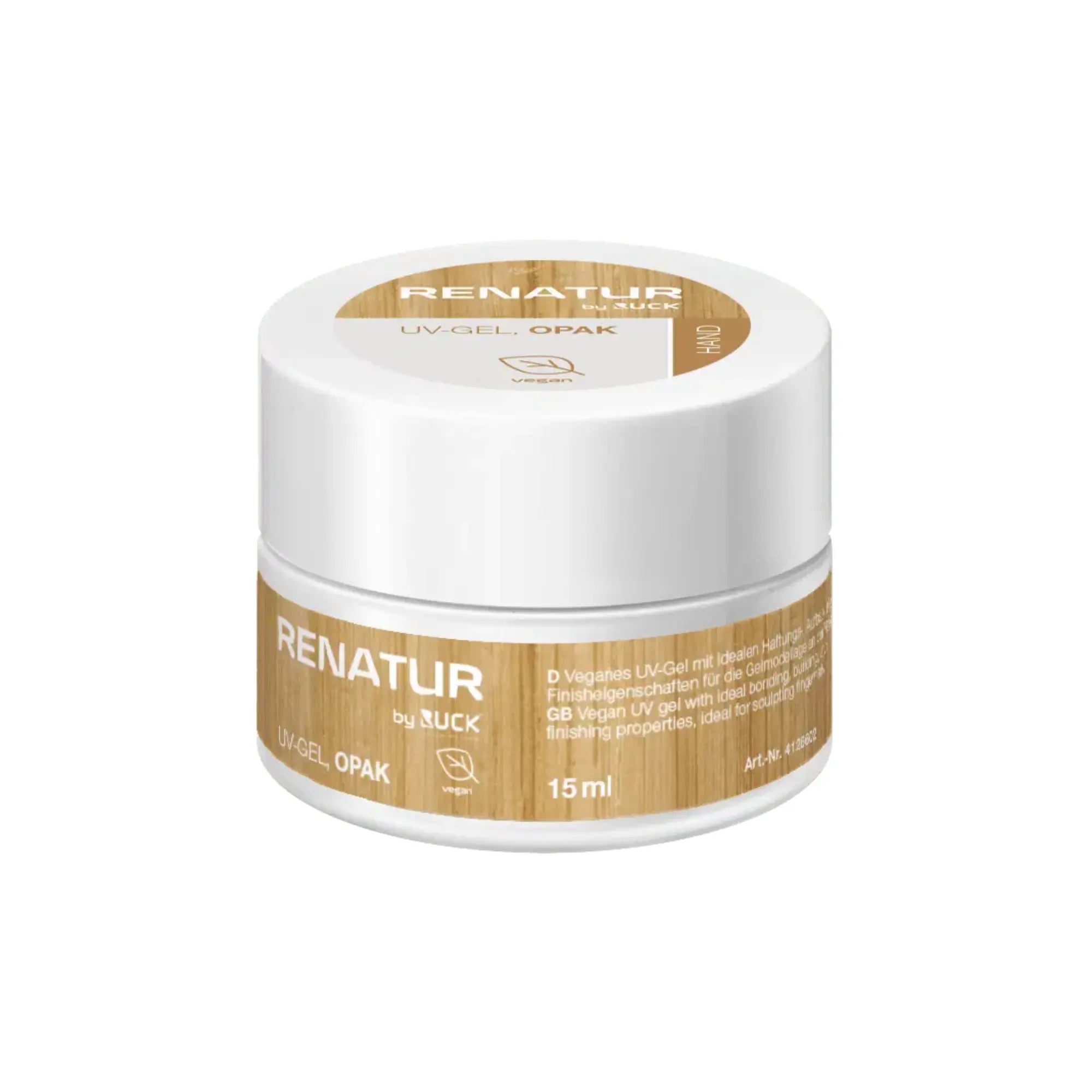 UV gel - 10 ml - RENATUR - gel varnish - Ruck - My Médical
