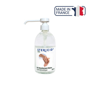 Gel désinfectant hydroalcoolique - Stericid Stericid 