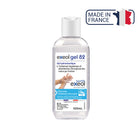 Gel hidroalcohólico - Exeol Gel 82 - Sodel