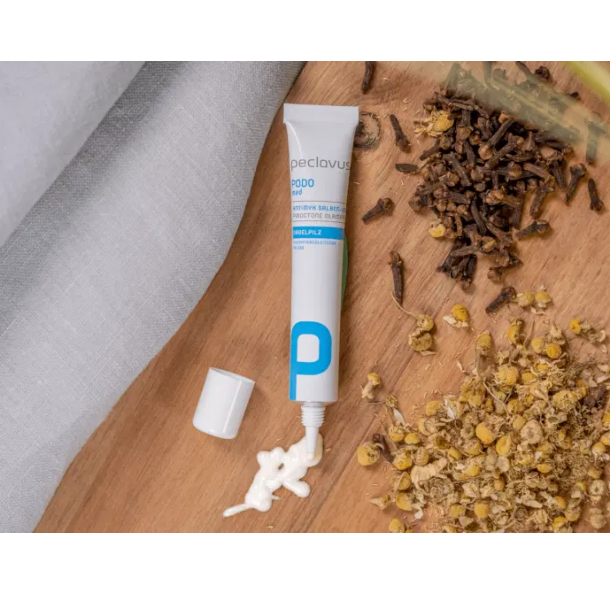 Gel ungüento AntiMyx - Peclavus