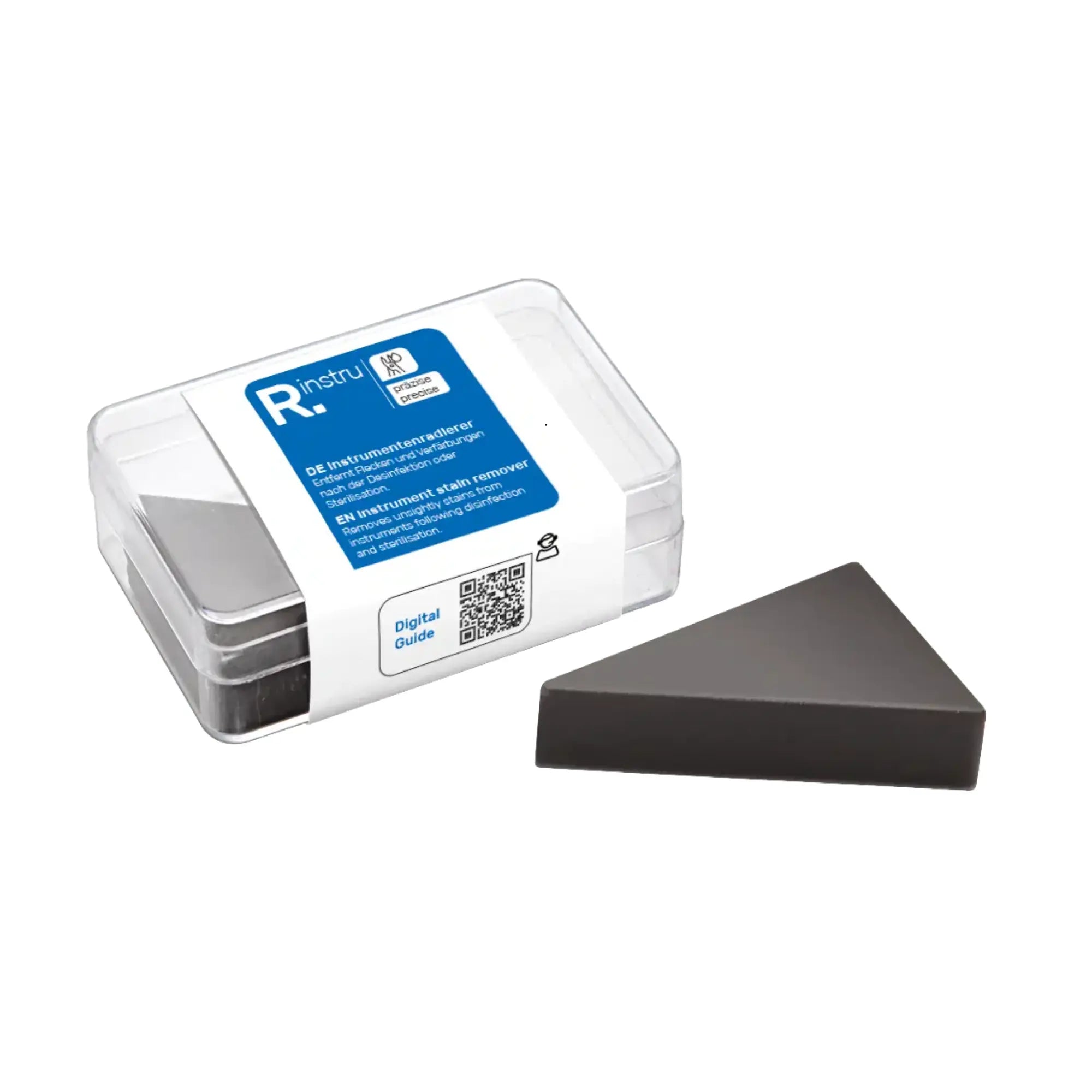 Borrador para instrumentos - Ruck Ruck 