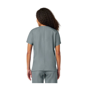Guéthary - Tunique médicale - Col V - Manches courtes - Femme - Cherokee Cherokee Authentic Workwear 