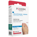 Hallux Valgus - Gel protector de árnica - Poderm Professional
