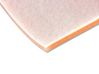 Hapla - Fleecy Foam - 5 mm - 4 placas de vendaje adhesivo - Cuxson Gerrard