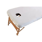 Terry cloth cover for mobile massage table - Ruck