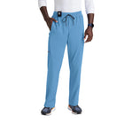 Hudson - Pantalones médicos de alta resistencia para hombre - Grey's Anatomy Stretch