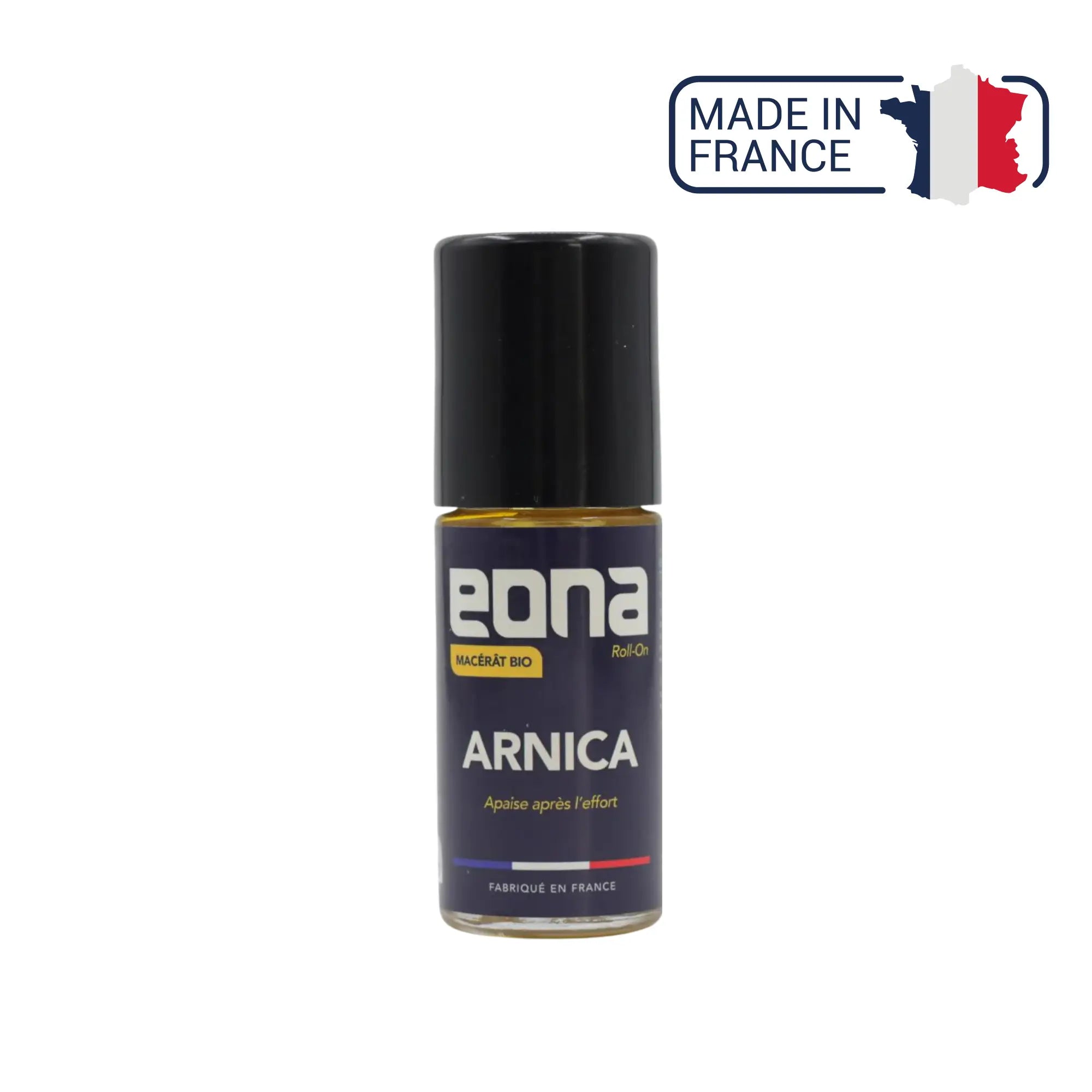 Organic massage oil - Arnica - two capacities - Eona Eona 