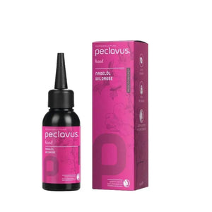 Aceite hidratante para cutículas y uñas - Fragancia de Rosa Silvestre - Peclavus - My Podologie