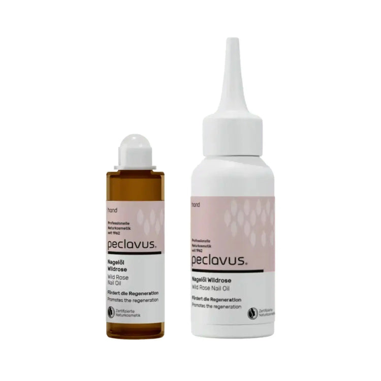 Aceite hidratante para cutículas y uñas - Aroma a Rosa Silvestre - Peclavus Peclavus 