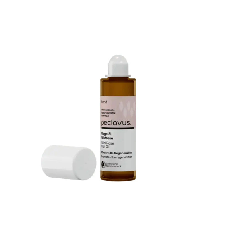 Aceite hidratante para cutículas y uñas - Aroma a Rosa Silvestre - Peclavus Peclavus 