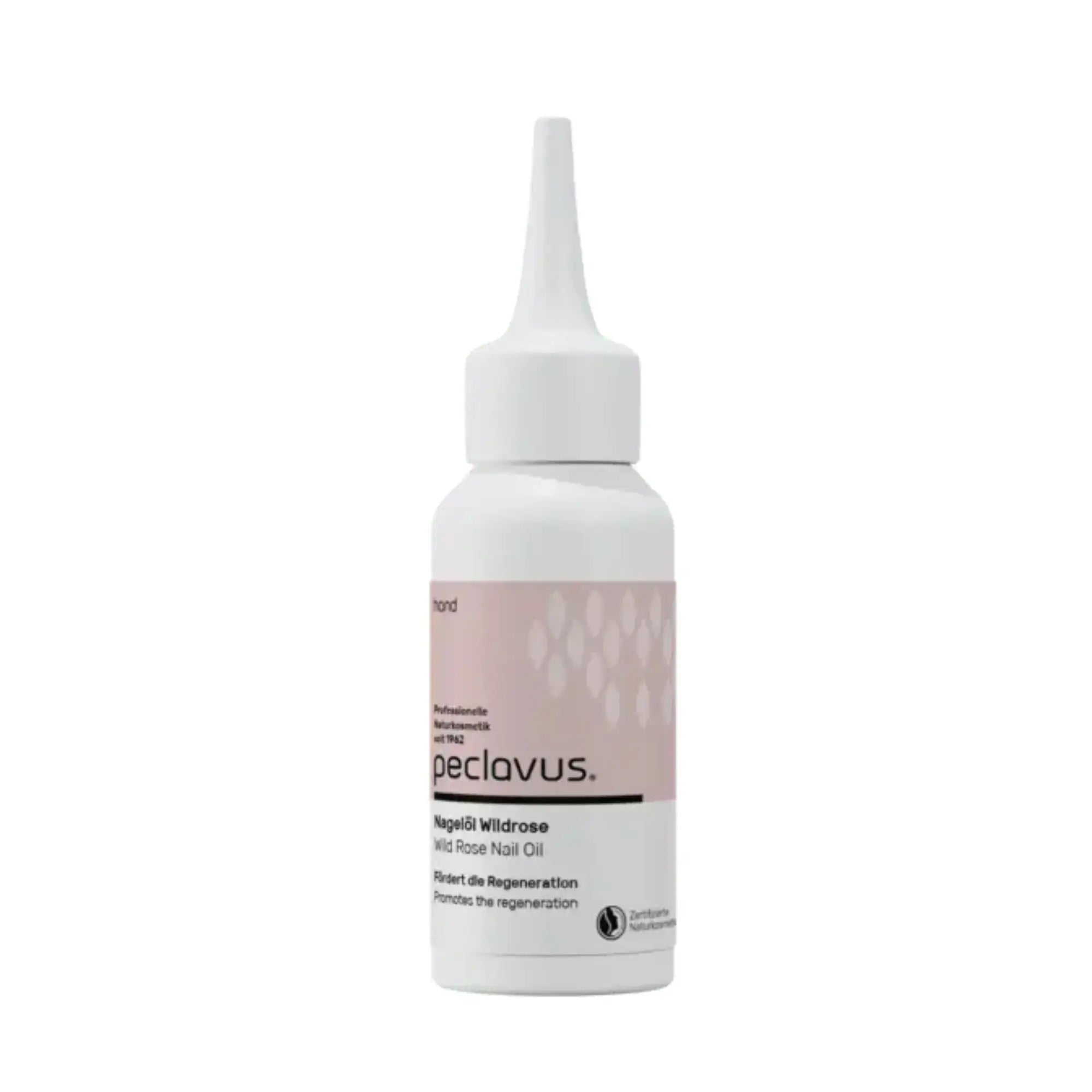 Aceite hidratante para cutículas y uñas - Aroma a Rosa Silvestre - Peclavus Peclavus 