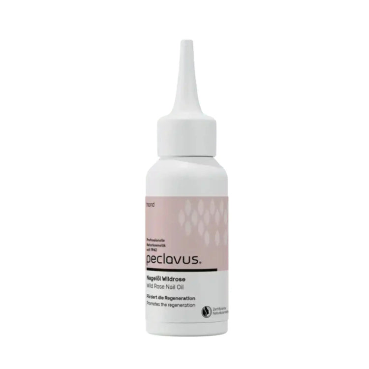 Aceite hidratante para cutículas y uñas - Aroma a Rosa Silvestre - Peclavus Peclavus 