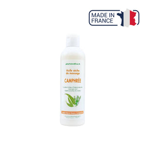 Aceite de masaje seco - Alcanfor - dos capacidades - Phytomeda Laboratoires Phytomedica 