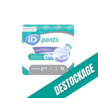 ID Pants - Ropa Interior Absorbente - Variedad de Tallas y Absorciones // Liquidación